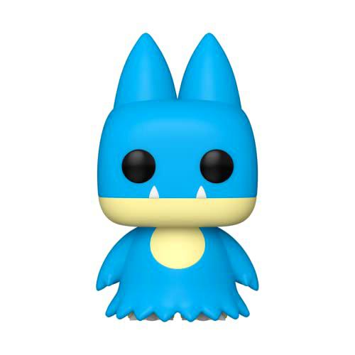 Funko POP! Games: Pokemon - Munchlax - Figura de Vinilo Coleccionable