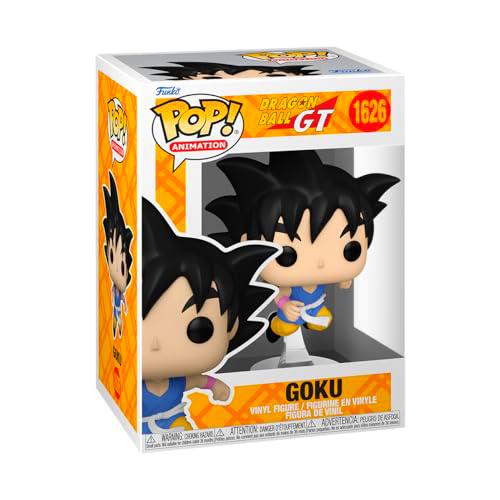 Funko Pop! Animation: DBGT - Goku - Dragon Ball GT