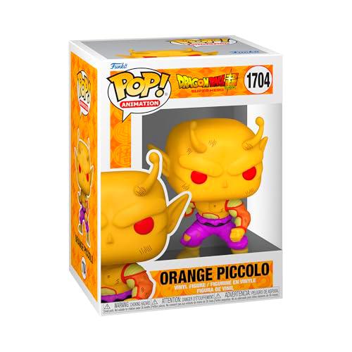 Funko Pop! Animation: DBSSH - Orange Piccolo - Dragon Ball Super Super Hero