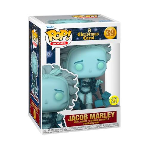 FUNKO Pop! Movies: A Christmas Carol - Jacob Marley