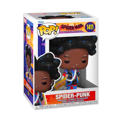 Funko Pop! Marvel: Spider-Man Across The Spider-Verse