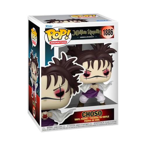 FUNKO Pop! Animation: JJK - Choso - Jujutsu Kaisen