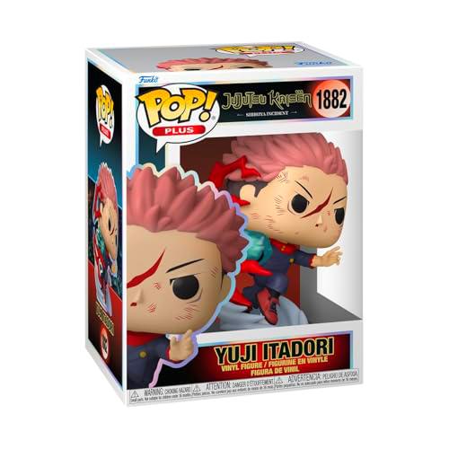 Funko Pop! Plus: JJK - Yuji Itadori - Jujutsu Kaisen
