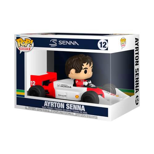 FUNKO Pop! Rides Super Deluxe: McLaren - Senna McLaren
