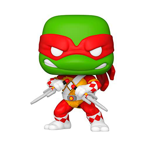 POP Funko Comics: Mighty Morphin Power Rangers/Teenage Mutant Ninja Turtles