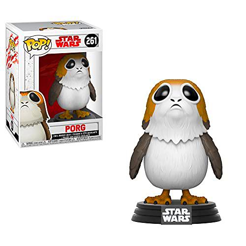 Funko Star Wars 8 - The Last Jedi - Pop Sad PORG