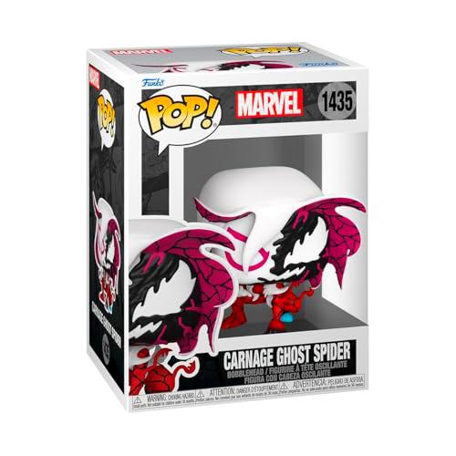 Funko Pop! Marvel: Carnageized - Ghost Spider - Marvel Comics