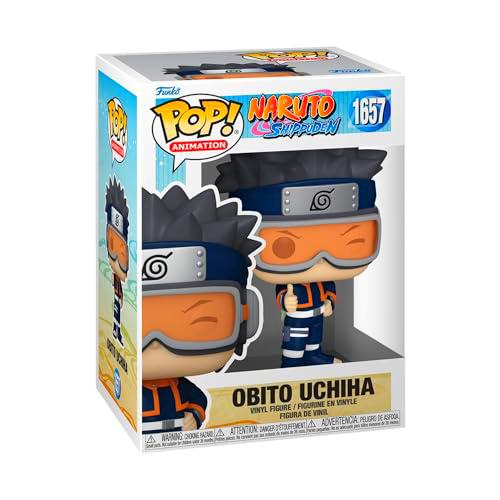 Funko Pop! Animation: Naruto - Obito Uchiha - (Kid)