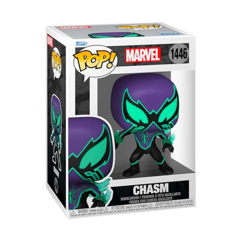 Figurine Funko Pop Marvel Spider Man Comics Chasm