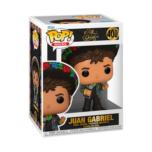 Funko Pop! Rocks: Juan Gabriel - (Floral Mariachi)