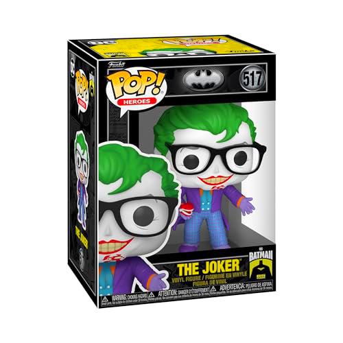 Funko Pop! Movies: BM 85th - The Joker with Teeth - Batman 1989