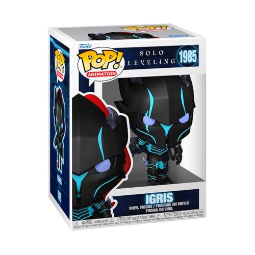 FUNKO Pop! Animation: Solo Leveling - Igirs - Igris