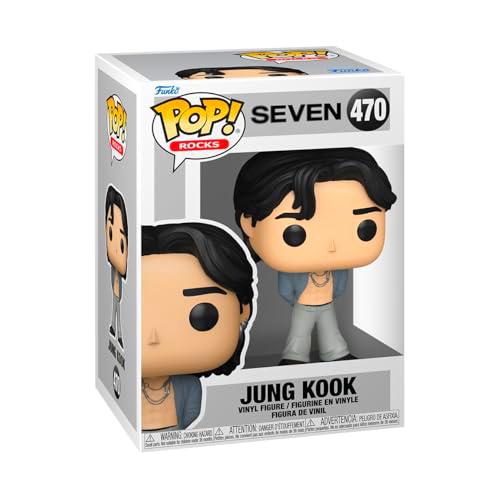 FUNKO Pop! Rocks: Jung Kook - Jungkook - (Seven) - BTS
