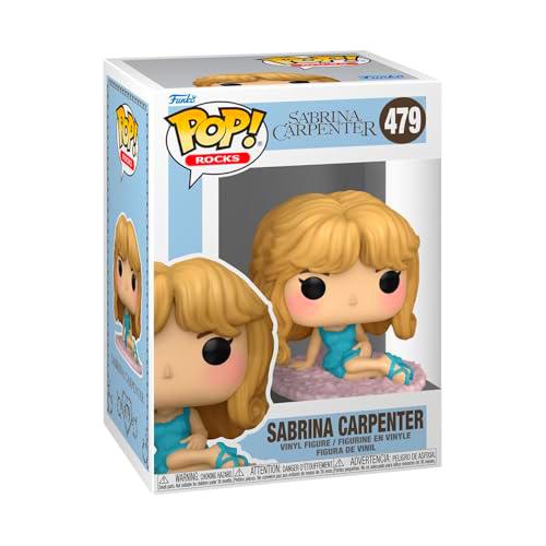 Funko Pop! Rocks: Sabrina Carpenter - (Night Gown)