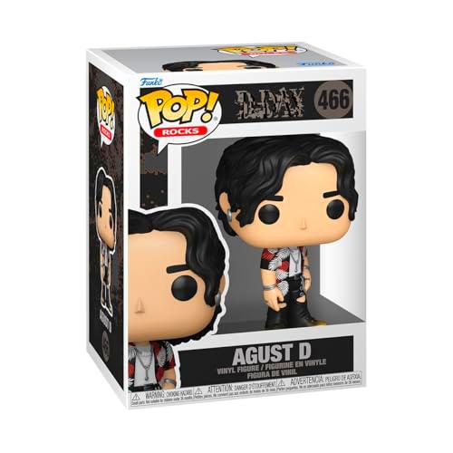 FUNKO Pop! Rocks: Agust D - Suga - (Haegeum) - BTS