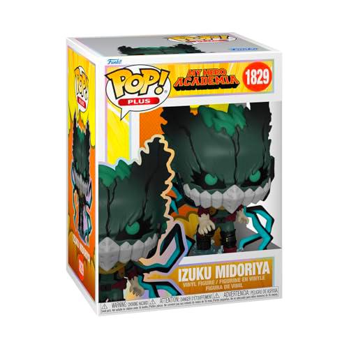 FUNKO Pop! Plus Animation: MHA - Deku - (Vigilante)