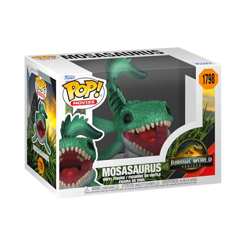 FUNKO Pop! Movies: Jurassic World: Rebirth - Mosasaurus