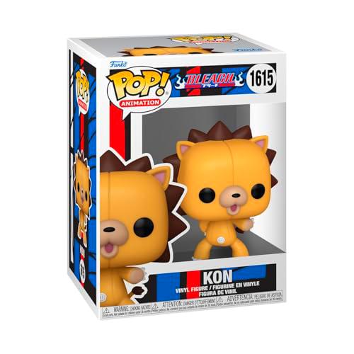 Funko Pop! Animation: Bleach - Kon - Figura de Vinilo Coleccionable