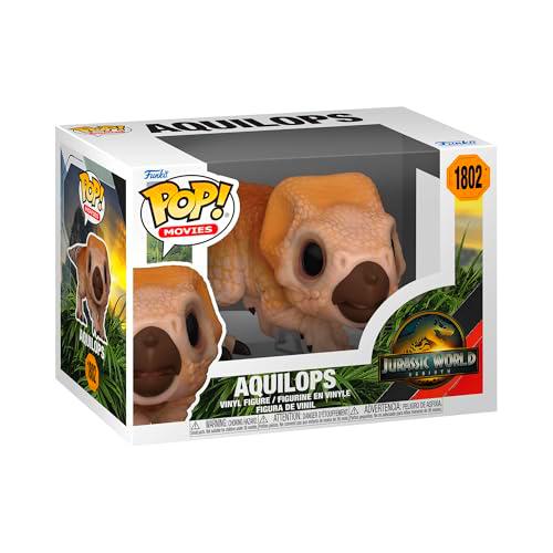 FUNKO Pop! Movies: Jurassic World: Rebirth - Aquilops